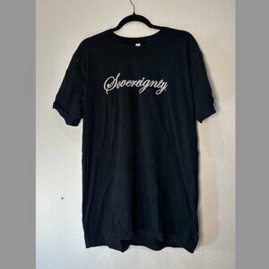 Sovereignty Shirt – Black